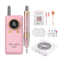 SM330G Clip-On Advanced Rechargeable 2-in-1 Nail Drill with Built-In Stand 35,000RPM