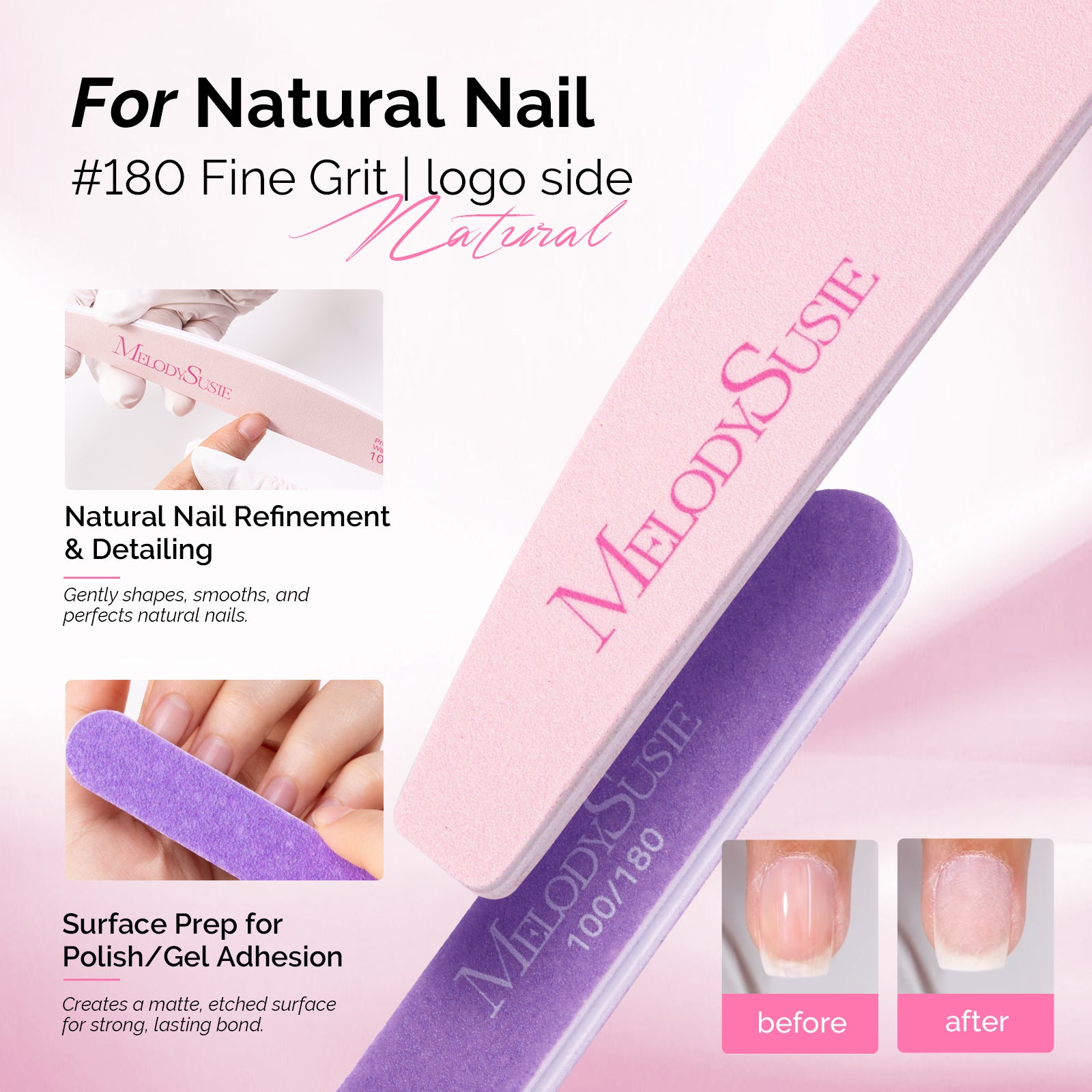 Nail Files and Buffers Set