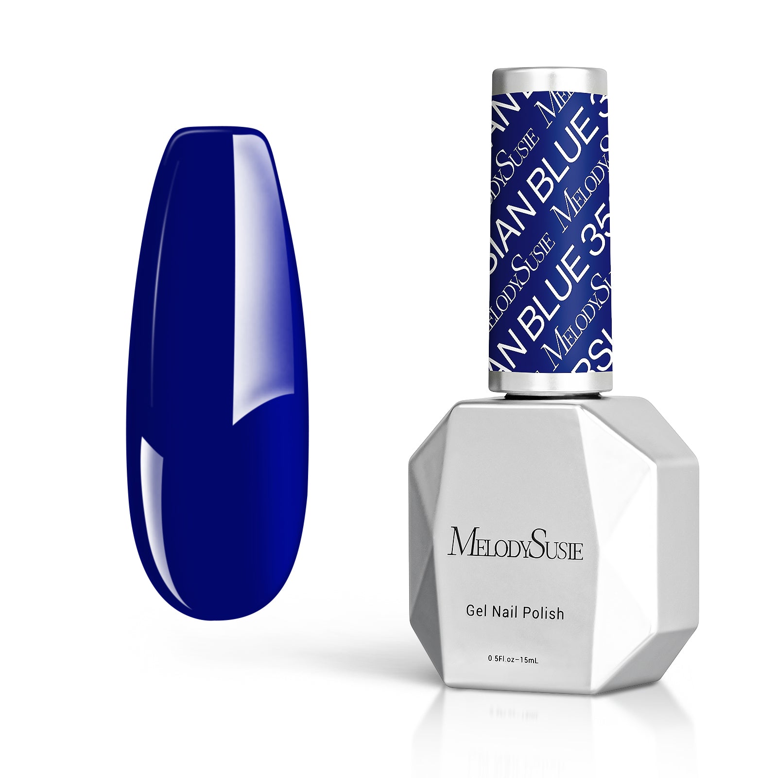 Persian Blue - Gel Nail Polish(15ml)