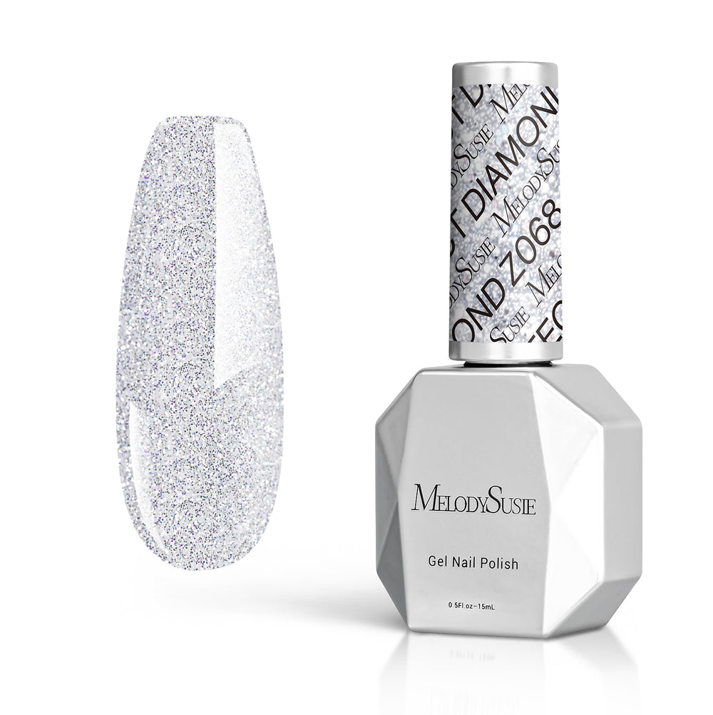 Perfect Diamond Gel Nail Polish(15ml) MelodySusie