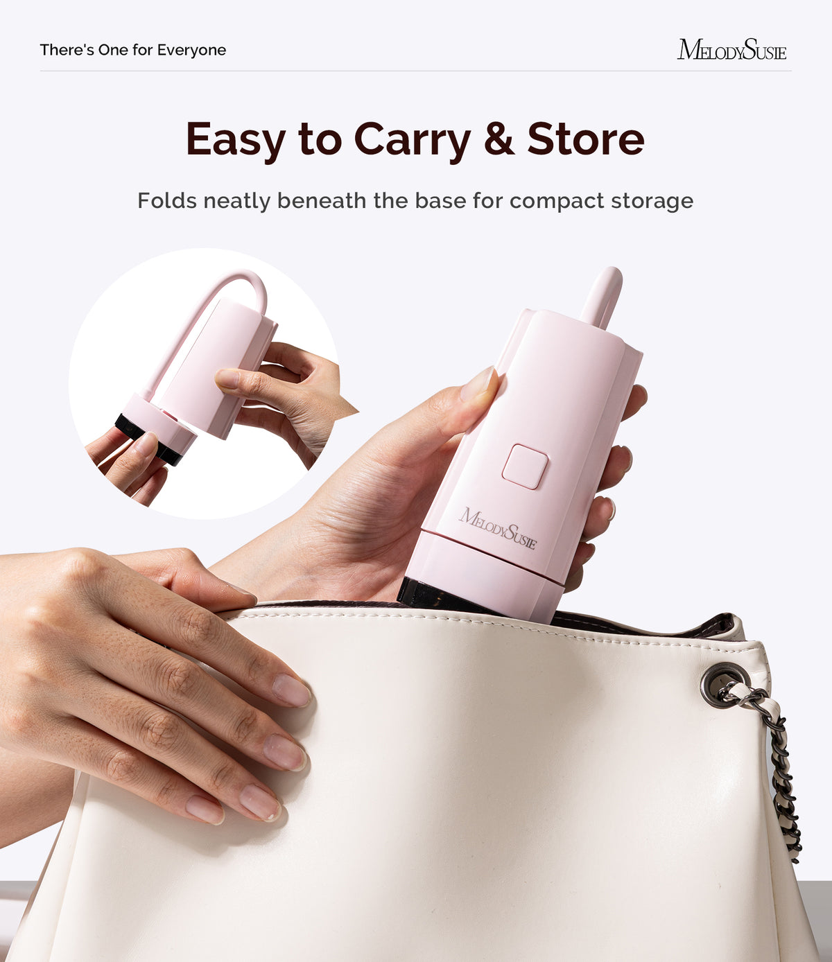 P-Art12A Cordless Motion-Sensor Gooseneck UV Nail Lamp