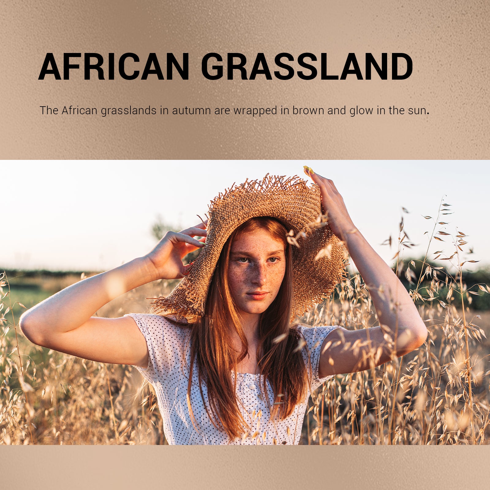 African Grassland 15ml Gel Nail Polish - 4Pcs