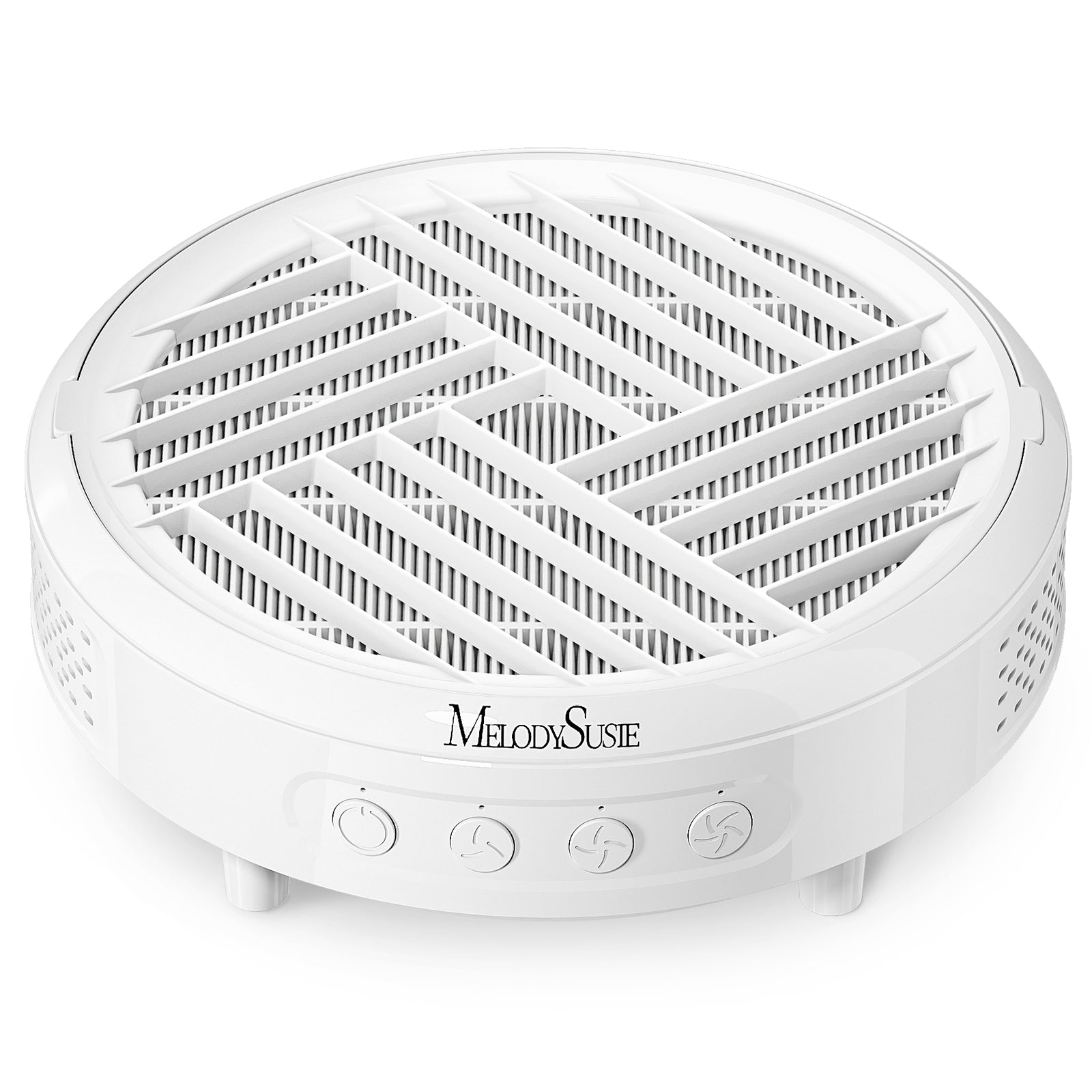 Nail Dust Collector, 230W Strong Suction Nail Vacuum