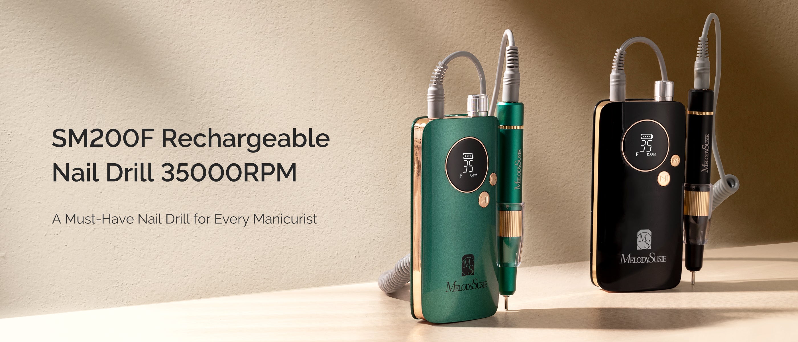 New Nail Drill SM200F