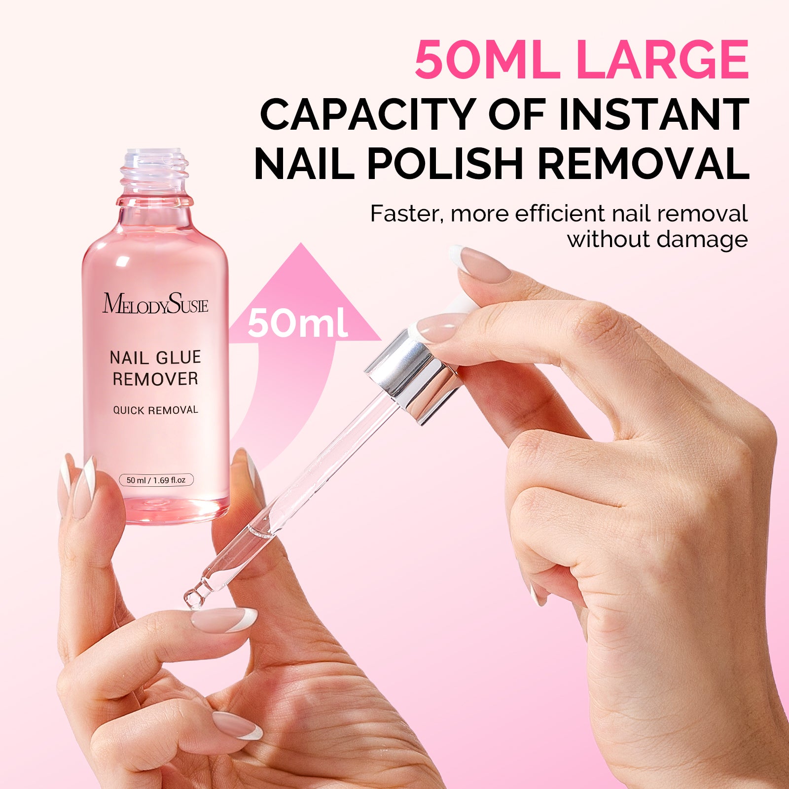 50ml Nail Glue Remover