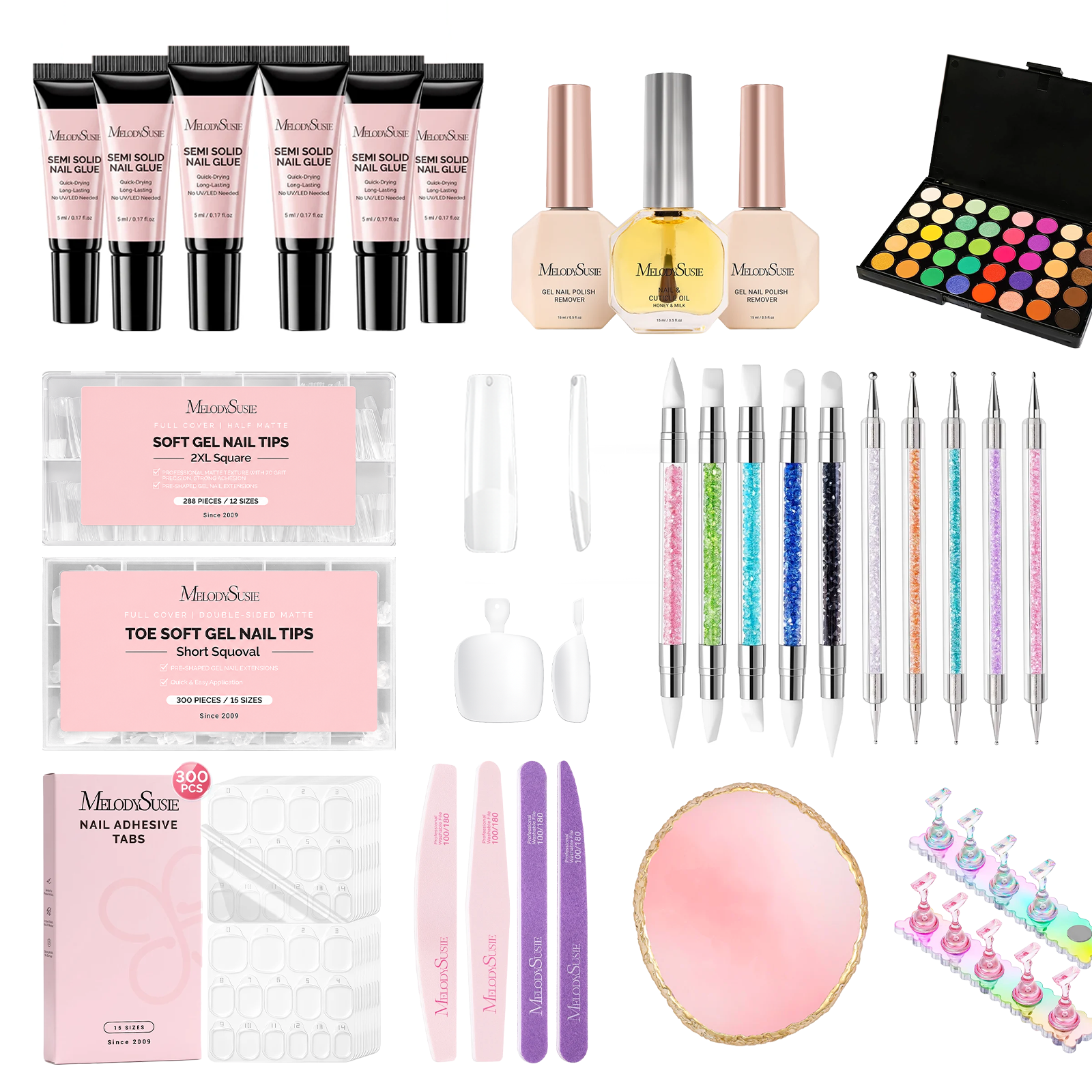 Nail Art Student Training Kit