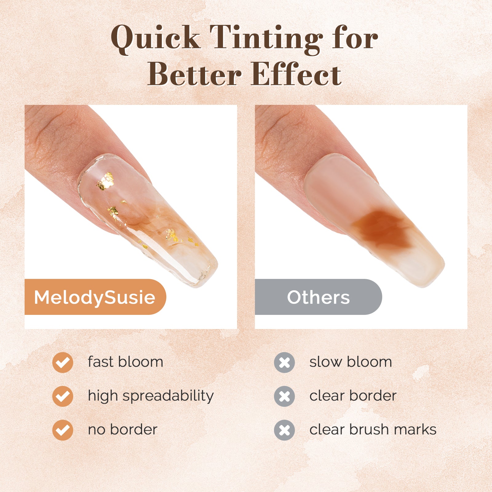 Clear Blooming Gel 15ml