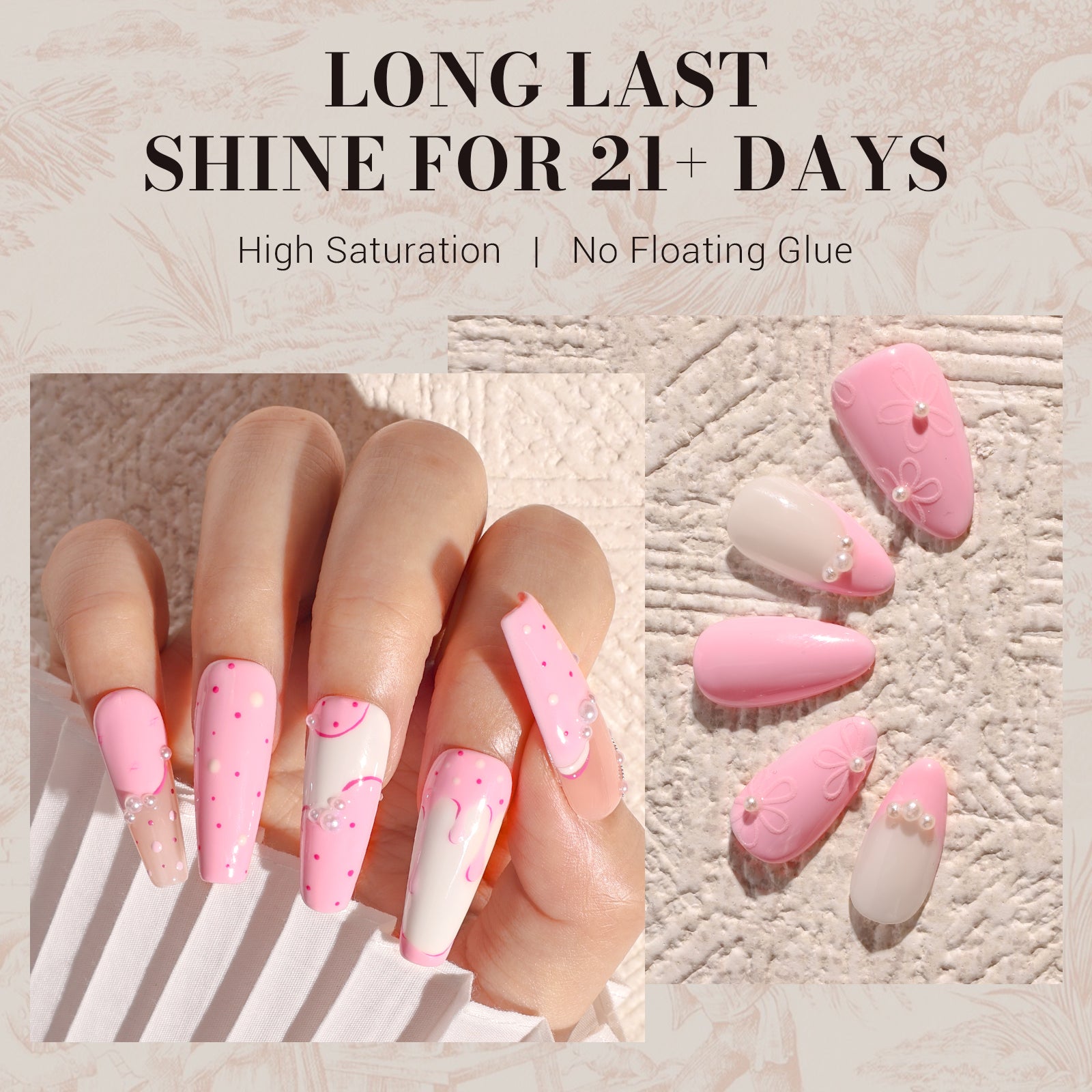 012 Milky Pink - Faster UV Curing Gel Nail Polish 0.5 fl oz/15ml