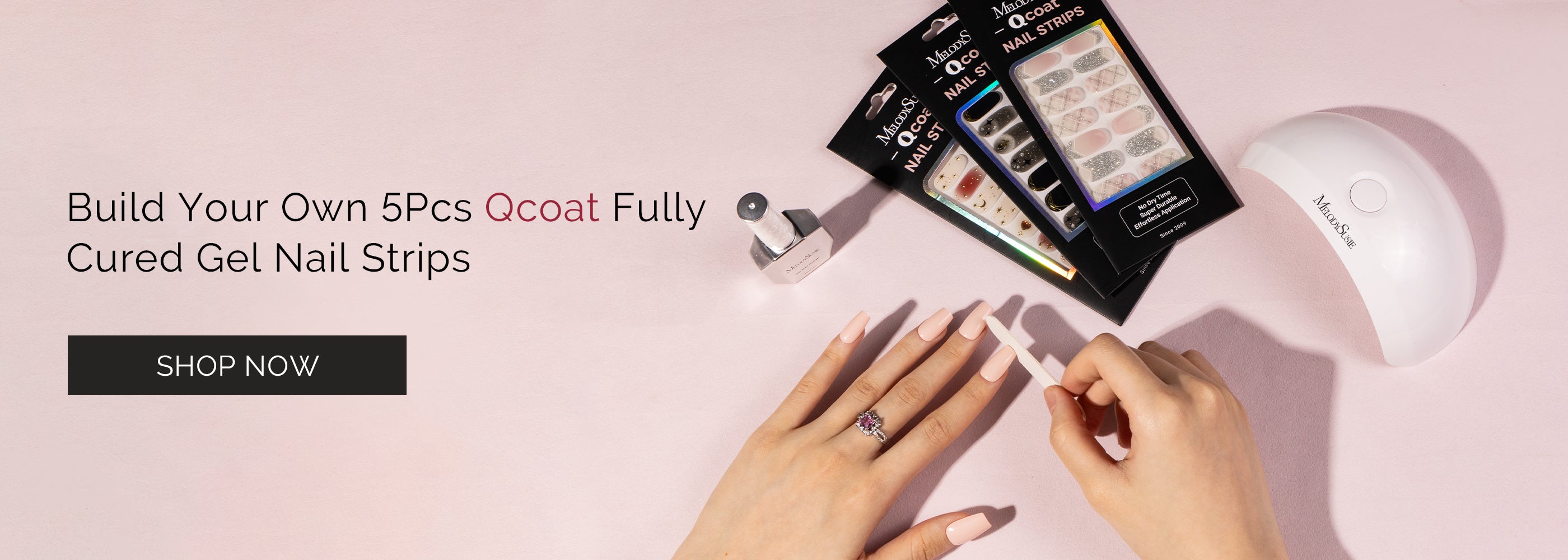 The $51.99 Custom QCoat Collection