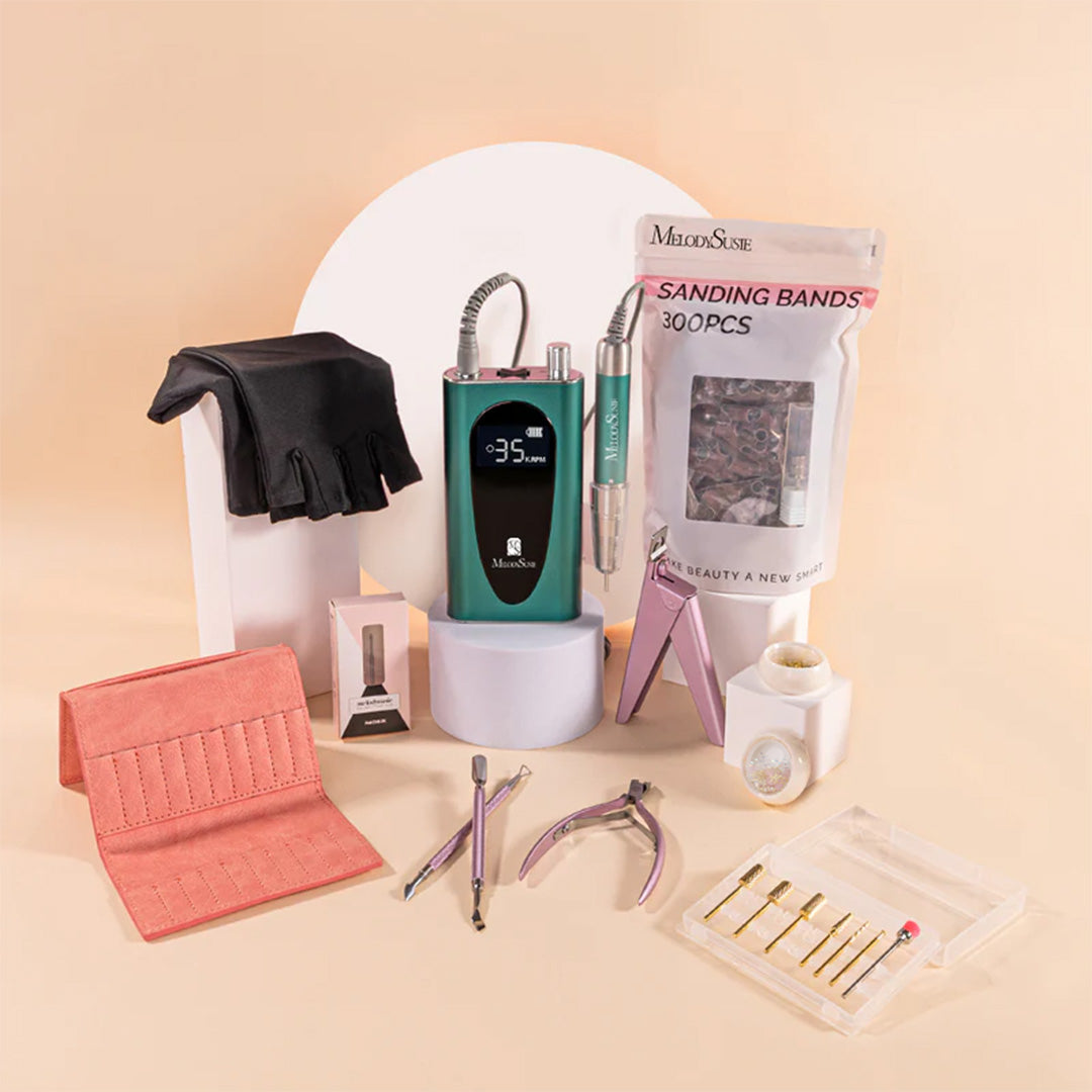 Advanced Sparkle Plus Nail Drill Gift Box