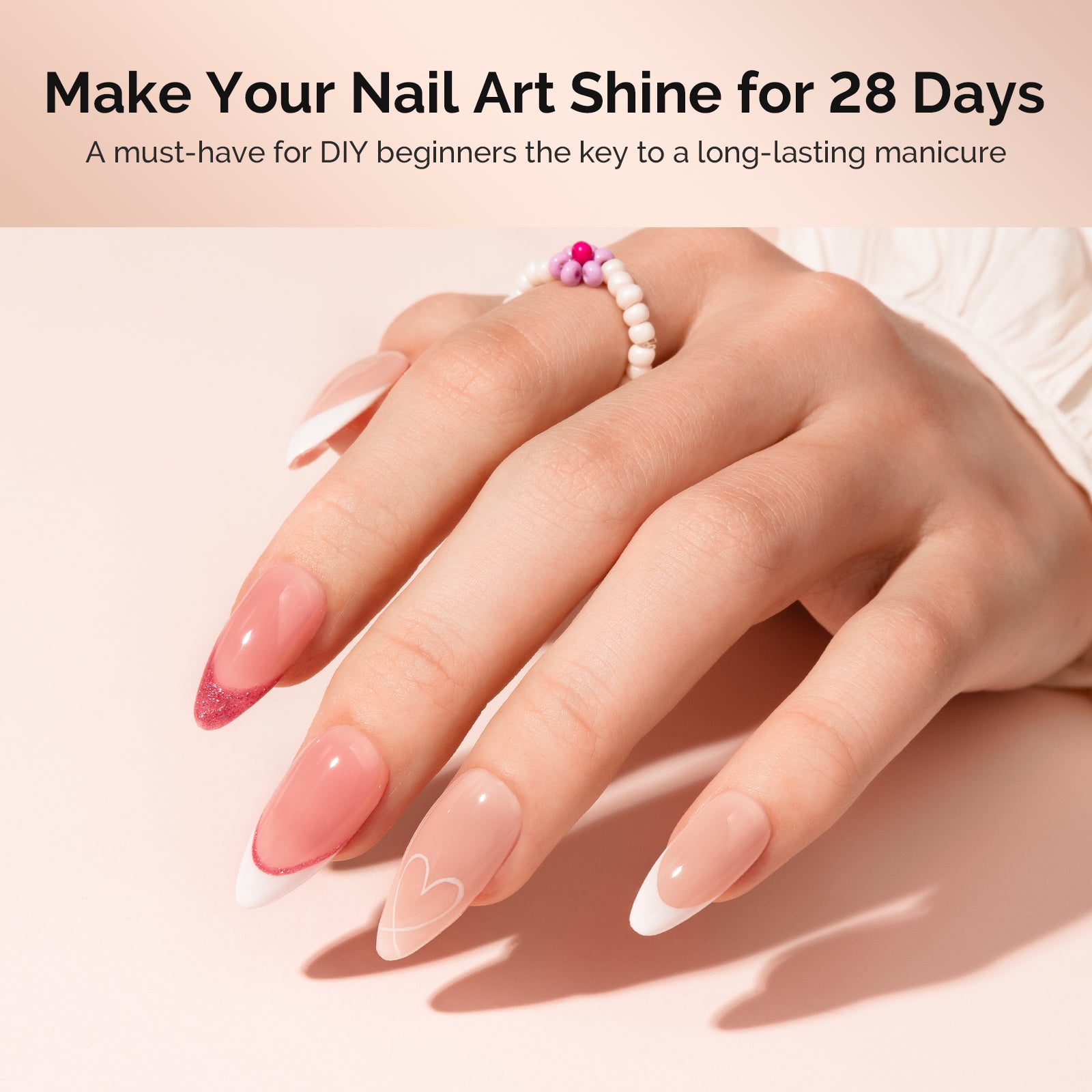 15ml Nail Dehydrator & Primer & Gel Essentials