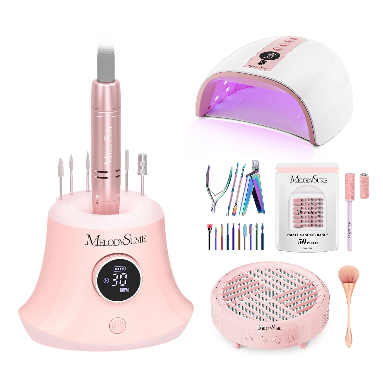 本日決済価格！ネイルマシン☆新品未使用☆OMD☆ピンク Mother's Day Sale | MelodySusie