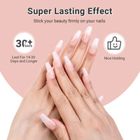 Super Strong Instant Adhesion Nail Glue