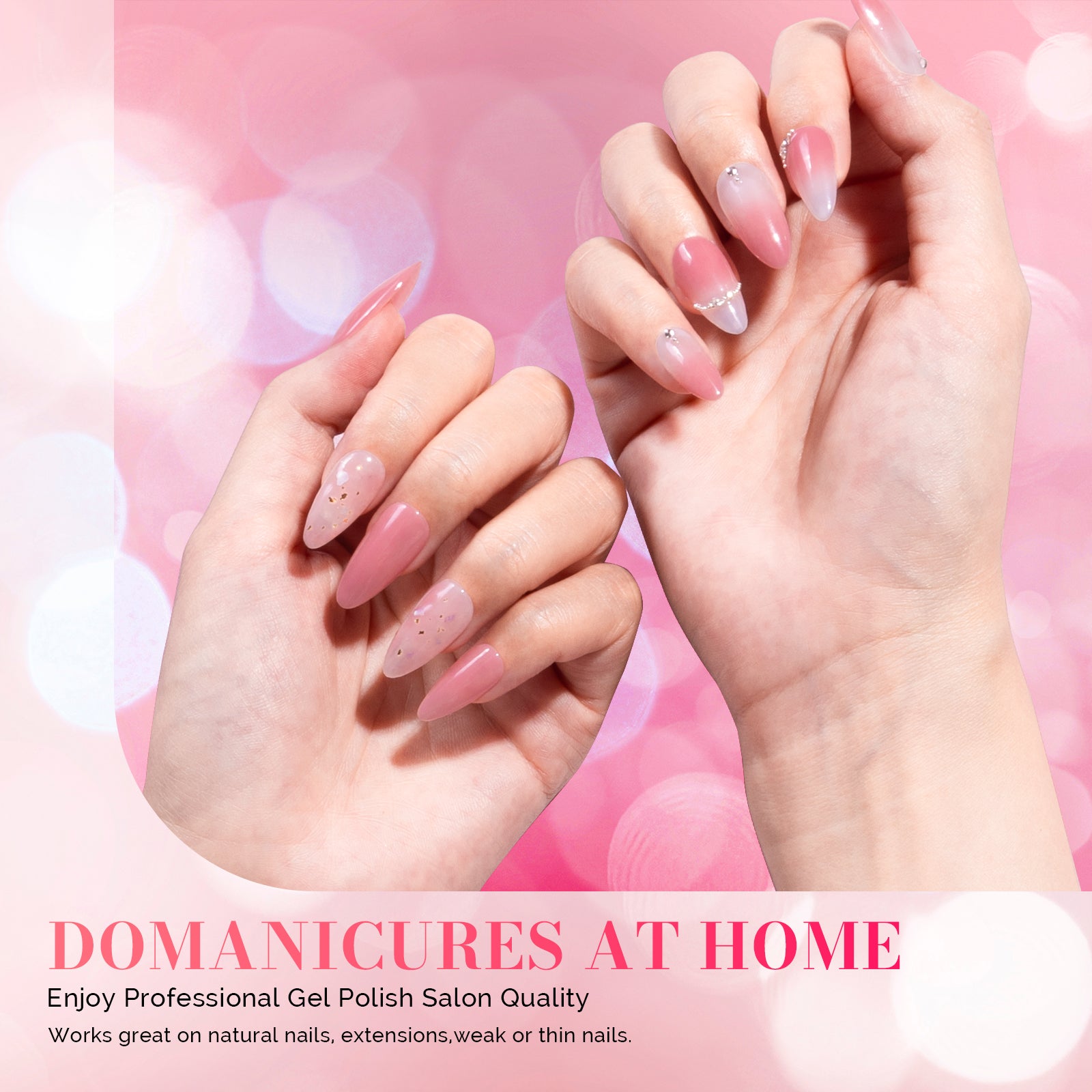 15ml Natural Ultra High-Gloss Top Coat