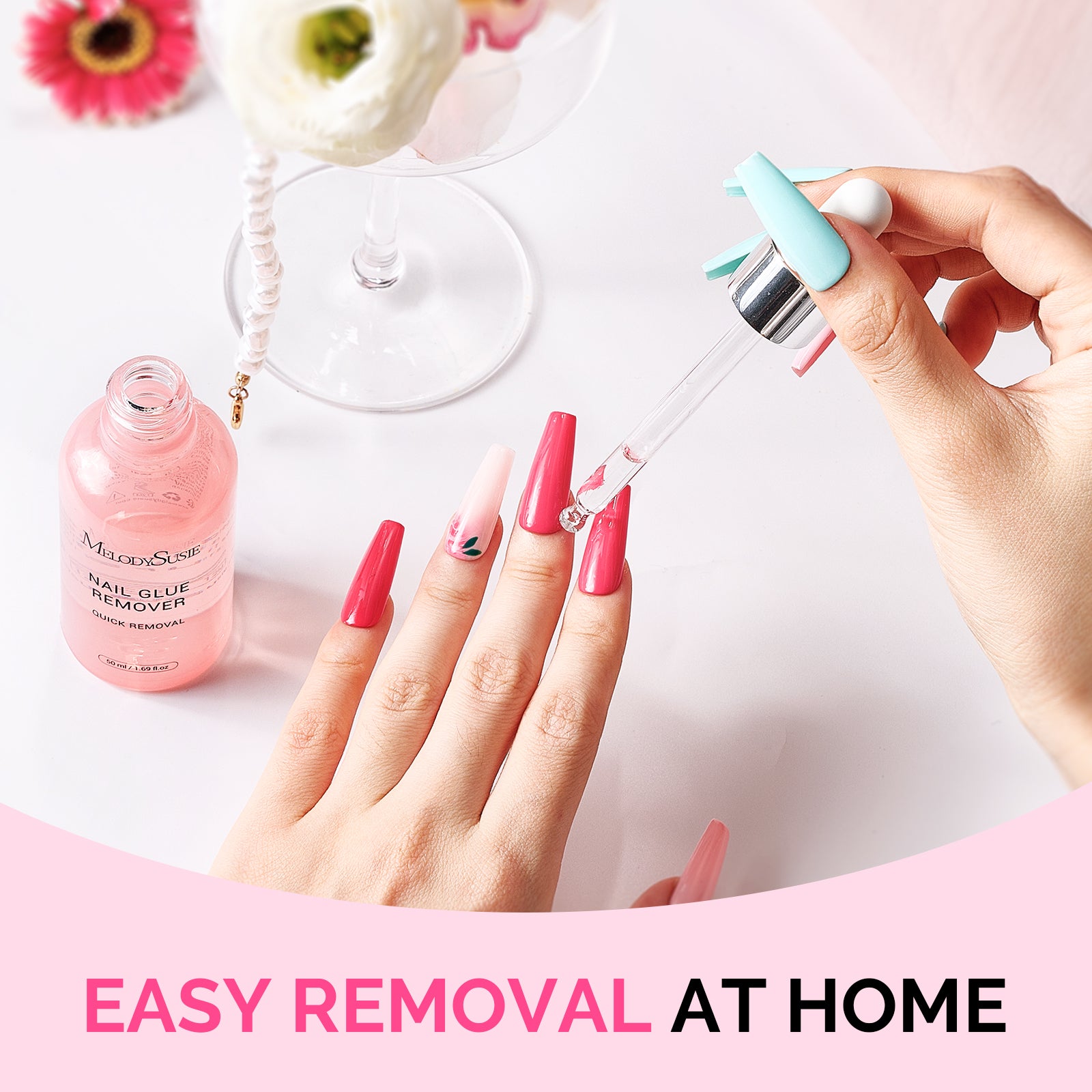50ml Nail Glue Remover