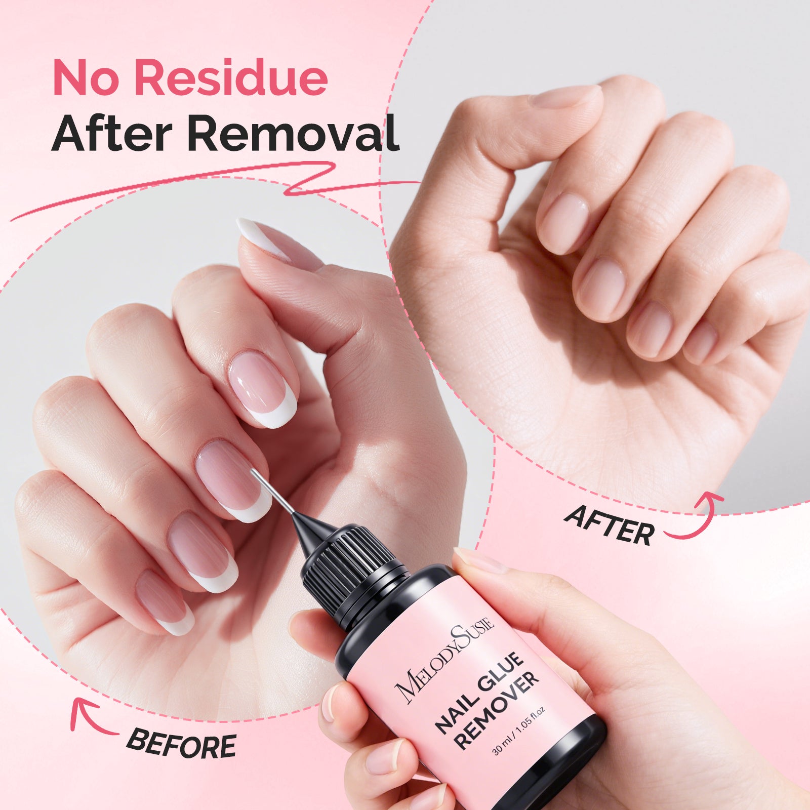 Nail Glue Remover 30ml
