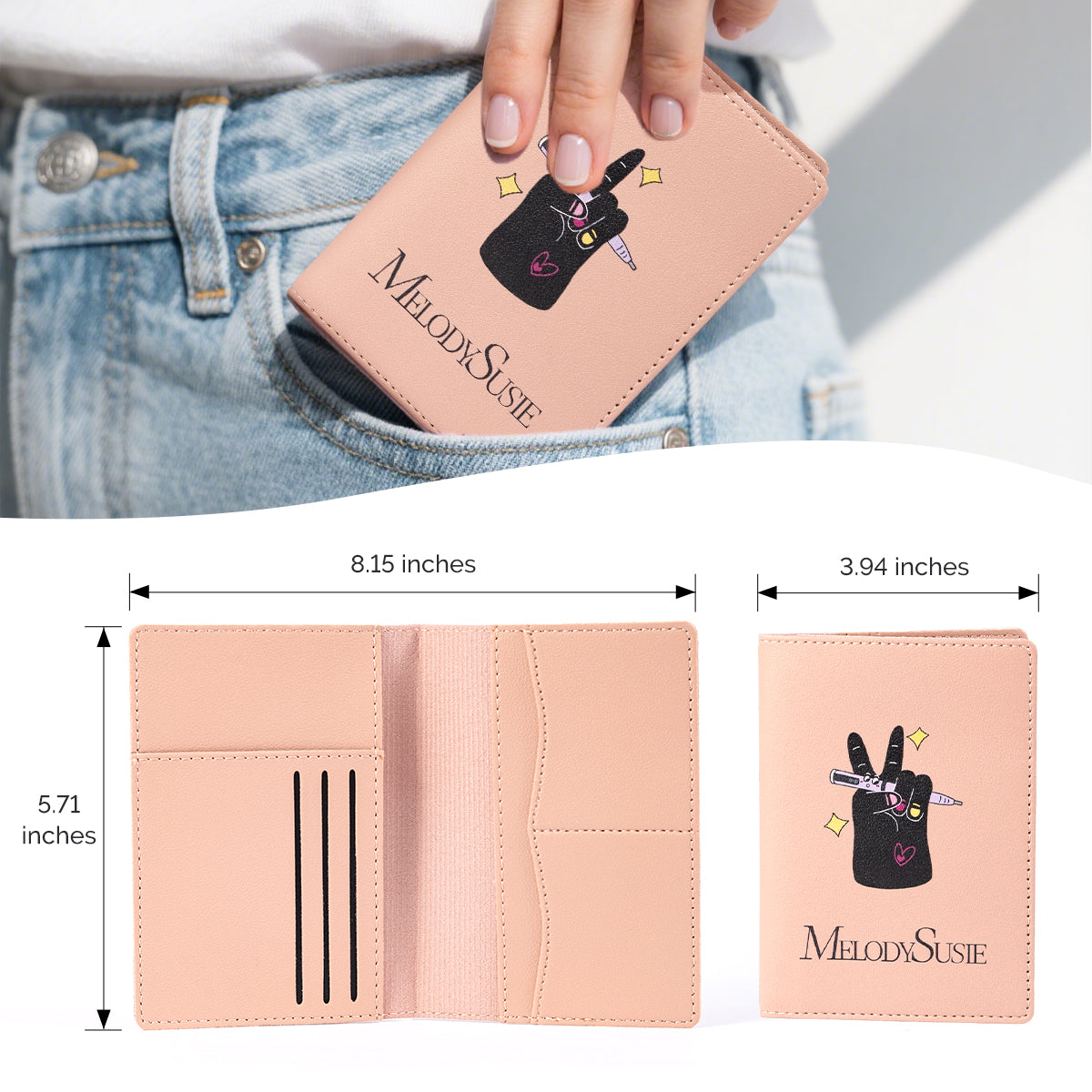 MelodySusie Brand Merchandise Collection