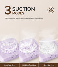 SProF Nail Dust Collector Kit