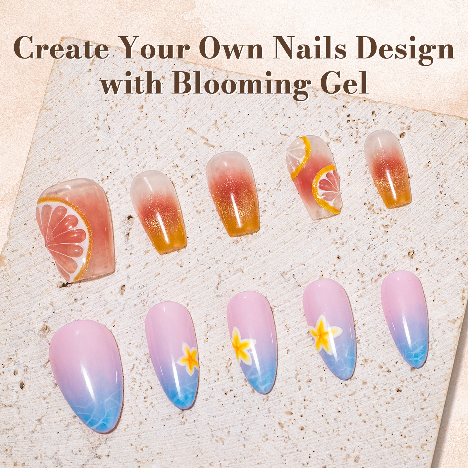 Clear Blooming Gel 15ml