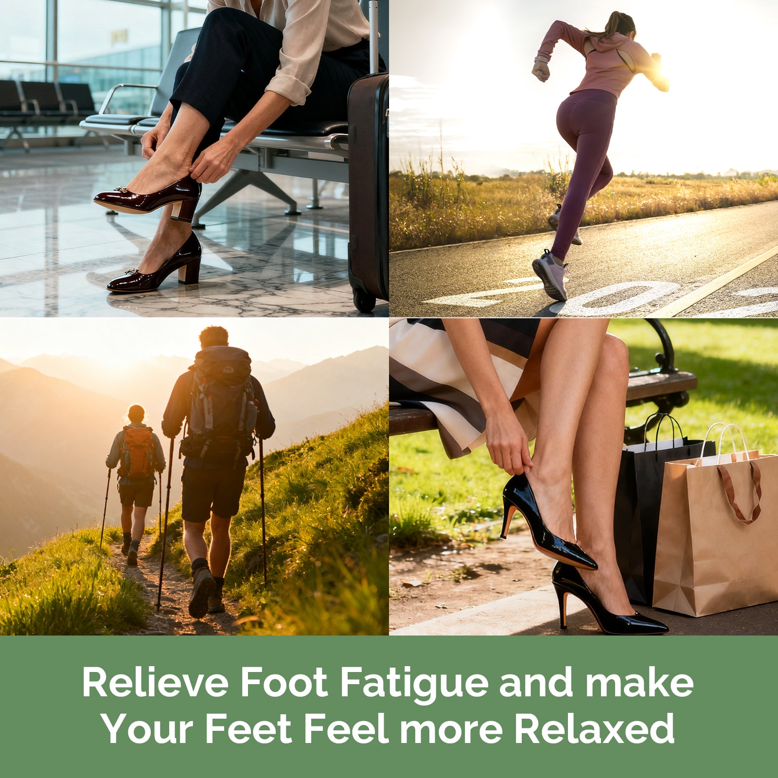 Tea Tree Oil Foot Soak with Sea Salt