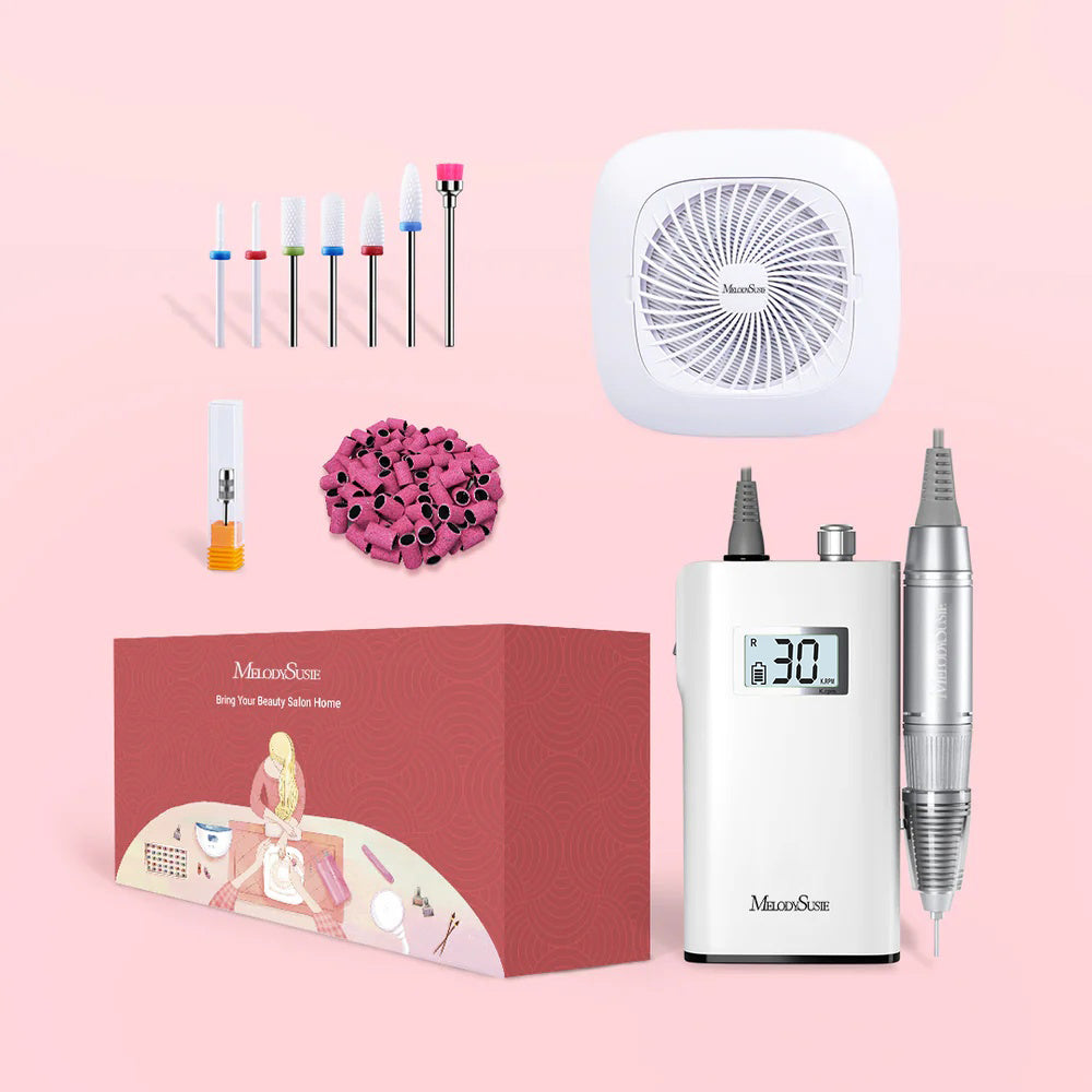 Scamander(SC320H) Rechargeable Nail Drill 30,000RPM