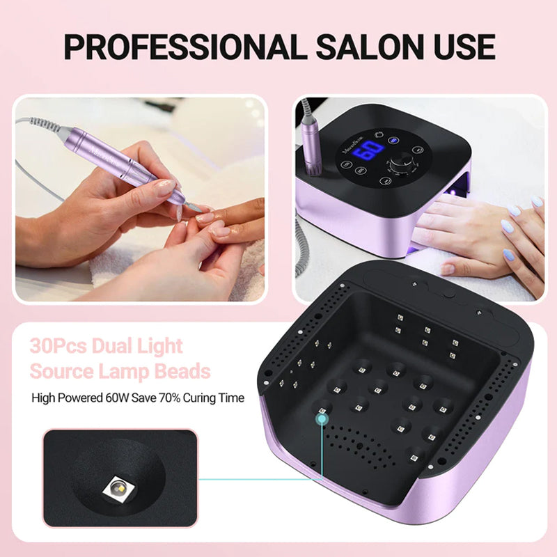 Is an LED nail lamp safe during pregnancy? - Quora