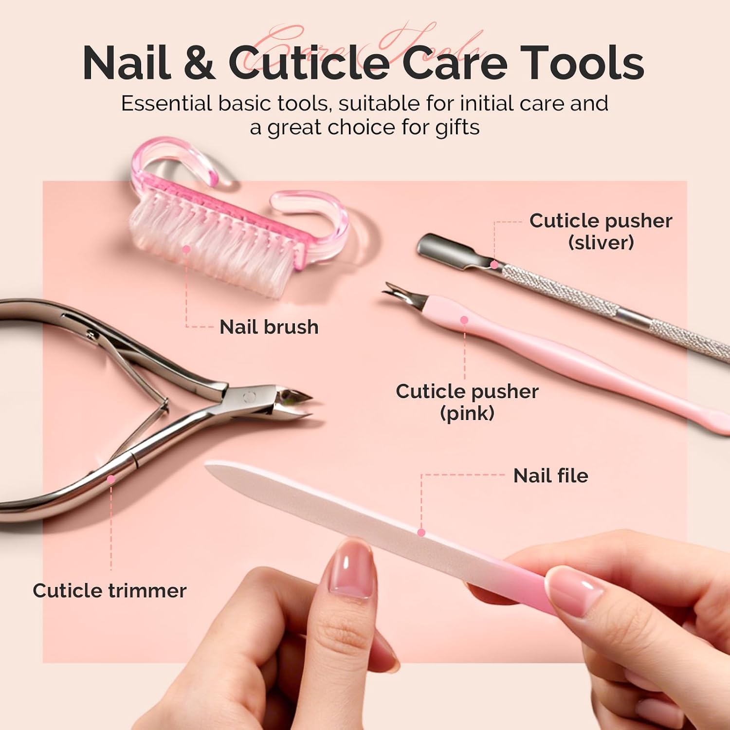 Cuticle Remover Kit