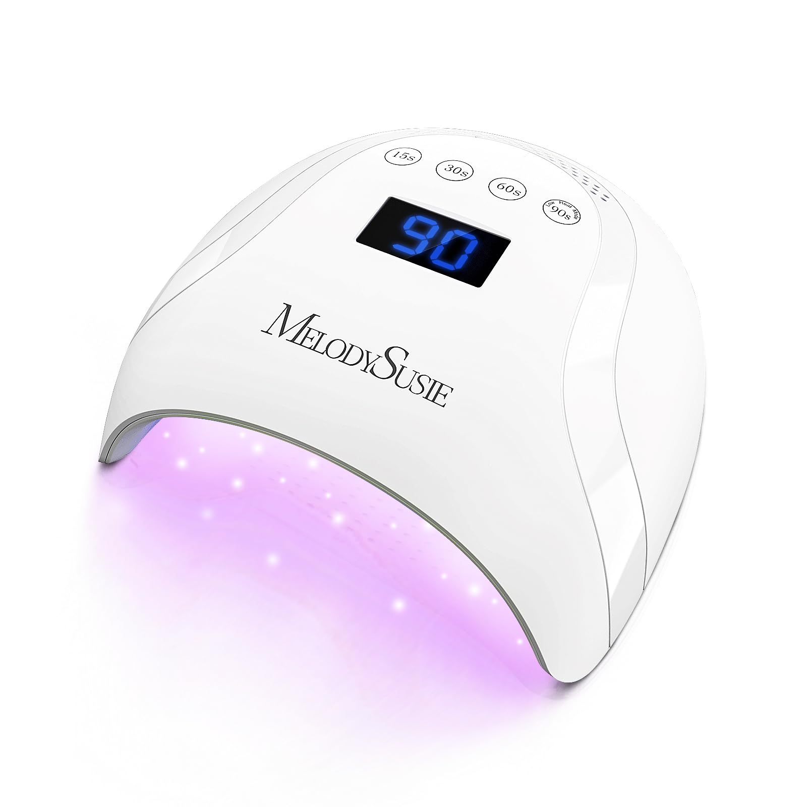 P-PLUS24 LED/UV Nail Lamp | MelodySusie