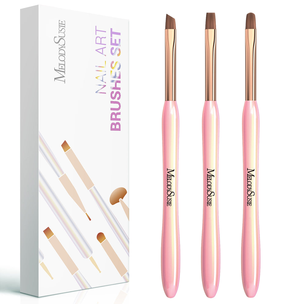 Acrylic Nail Brush Set for Nail Design MelodySusie