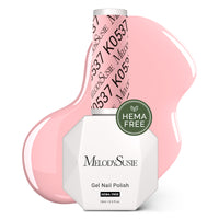 Hema Free Gel Nail Polish 0.5 fl oz/15ml - K0537 Thick Beige Pink