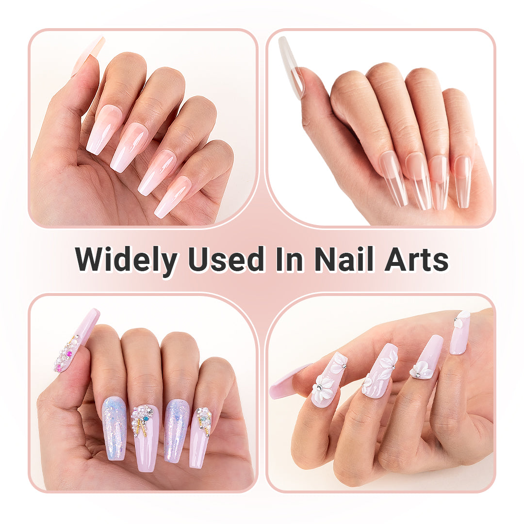 Super Strong Instant Adhesion Nail Glue