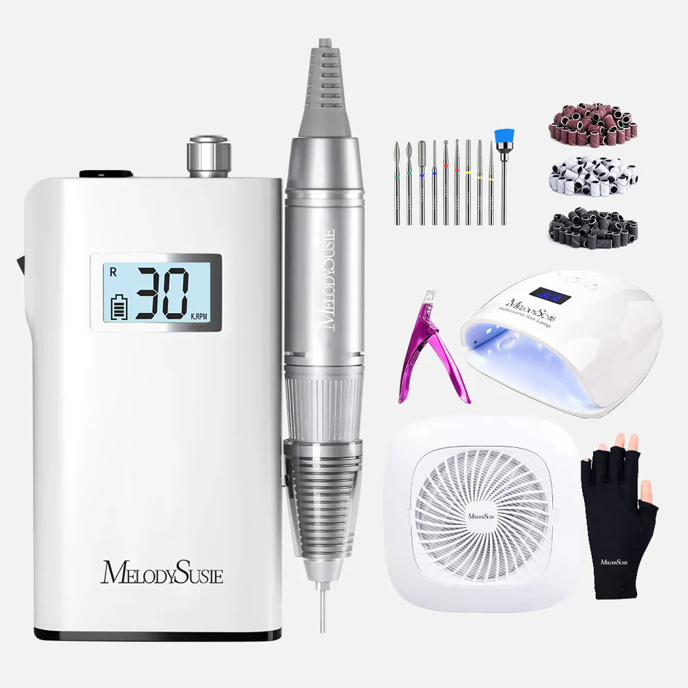 Scamander(SC320H) Rechargeable Nail Drill 30,000RPM