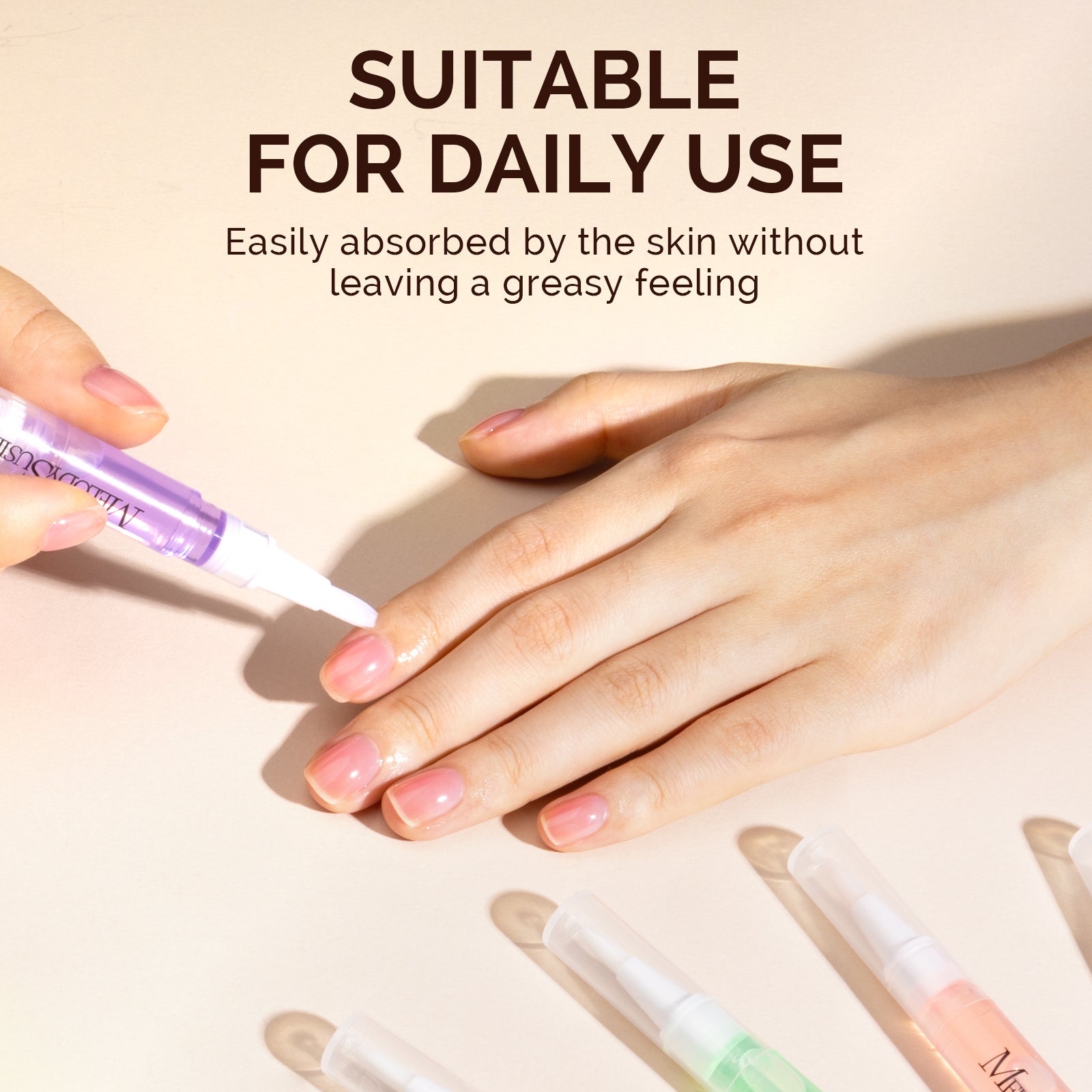 Cuticle Oil Pen Set