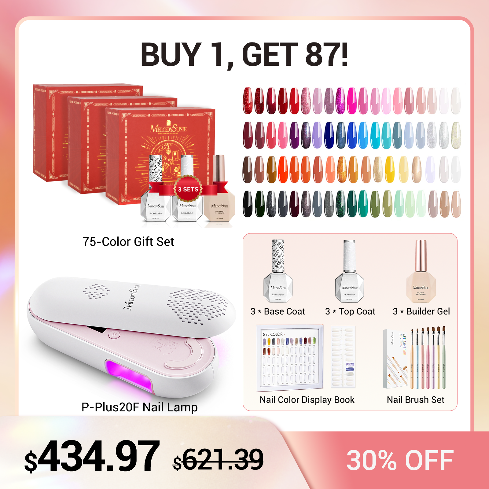 Gel uv led nail lamp hotsell
