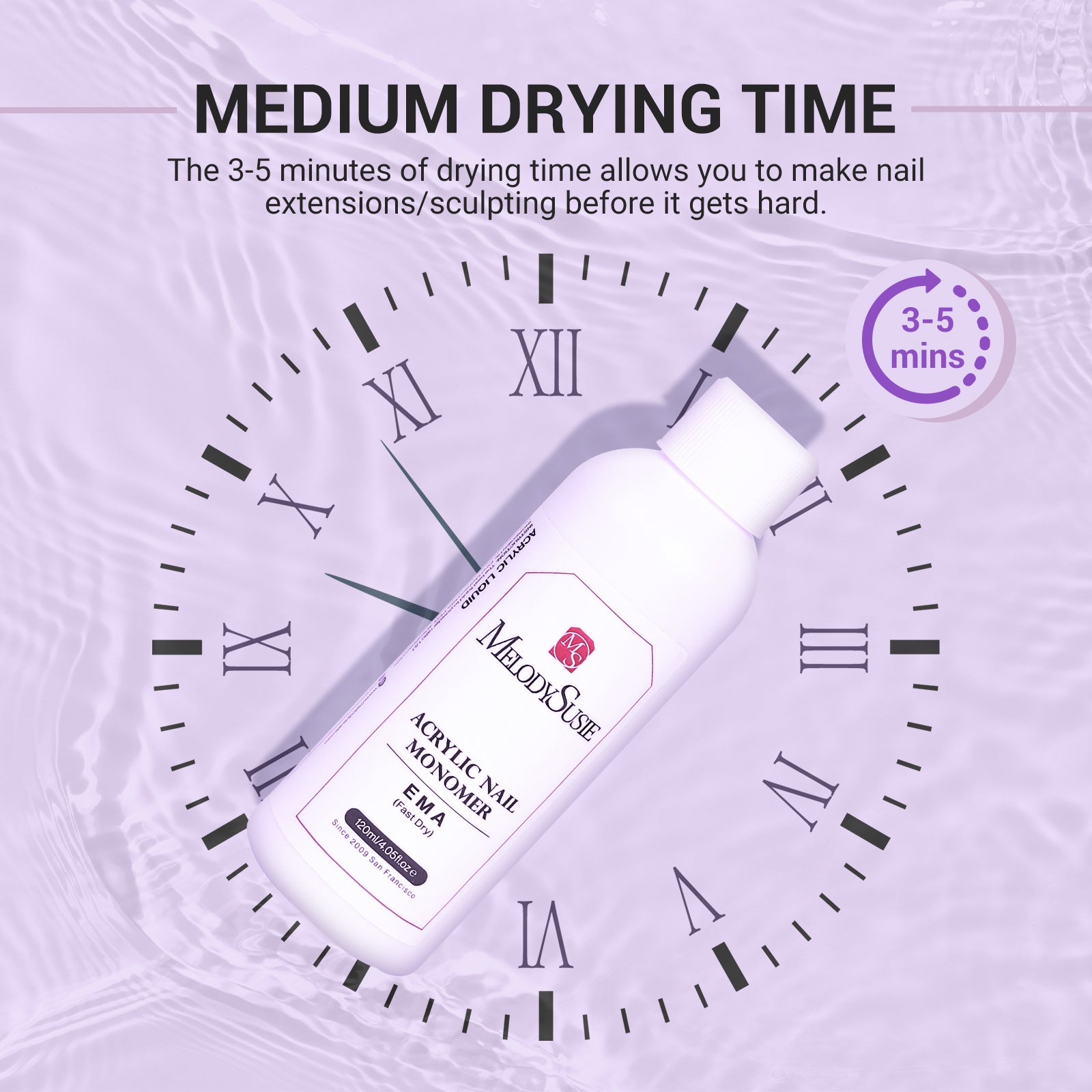 EMA Acrylic Liquid Monomer