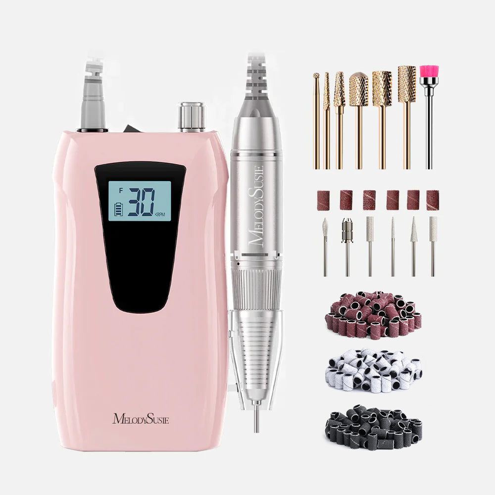 Selene(SC320D) Clip-On Rechargeable Nail Drill 30,000RPM