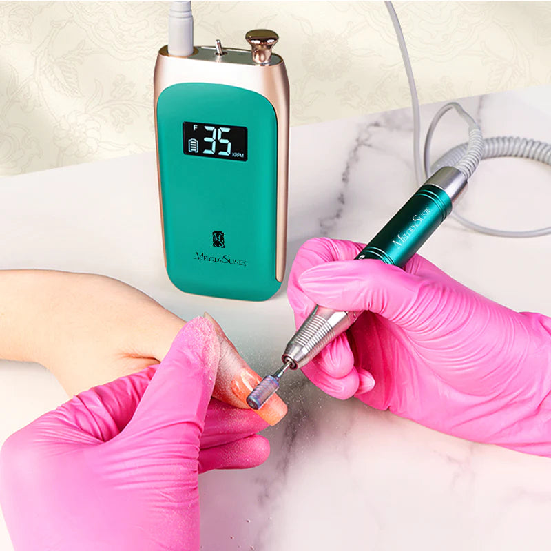 Jade Plus(MB450C) Special Nail Drill Box
