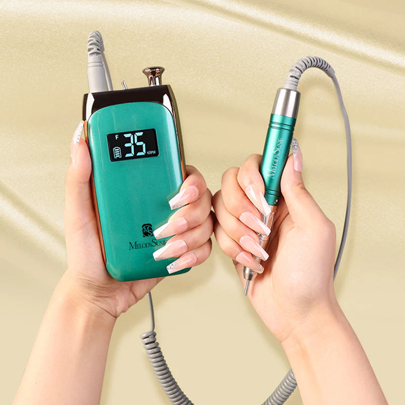 Jade Plus(MB450C) Special Nail Drill Box