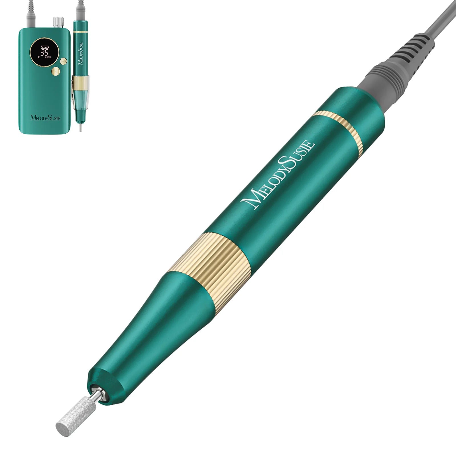 Handpiece for SM200F Rechargeable Nail Drill