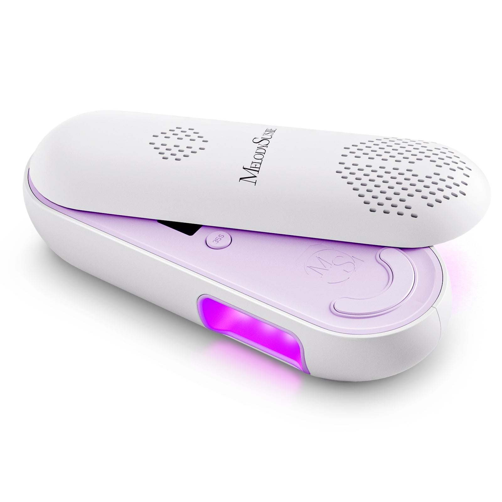 P-Plus20F UV Protection Rechargeable UV/LED Nail Lamp
