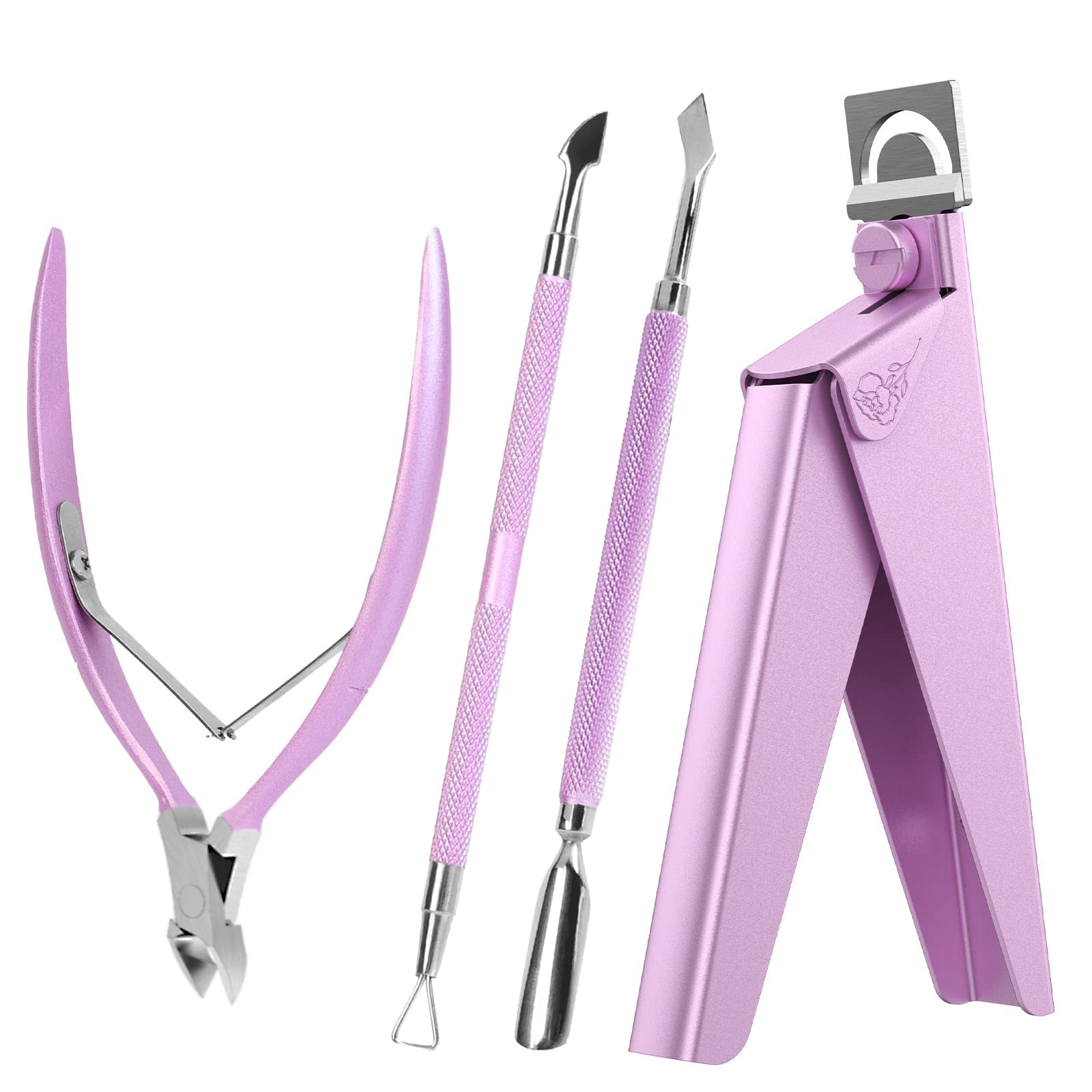 4-in-1 Acrylic Nail Tool Set