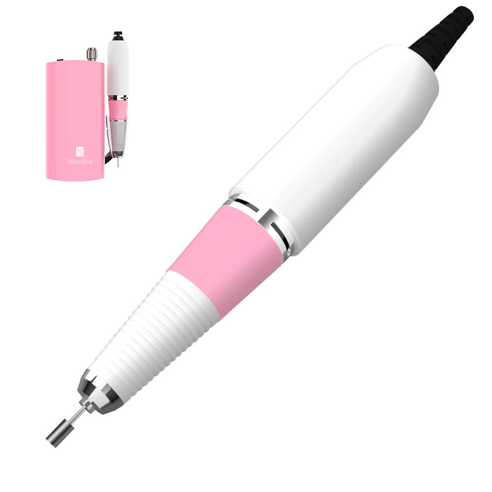 Handpiece for Artemis Rechargeable Nail Drill-Pink
