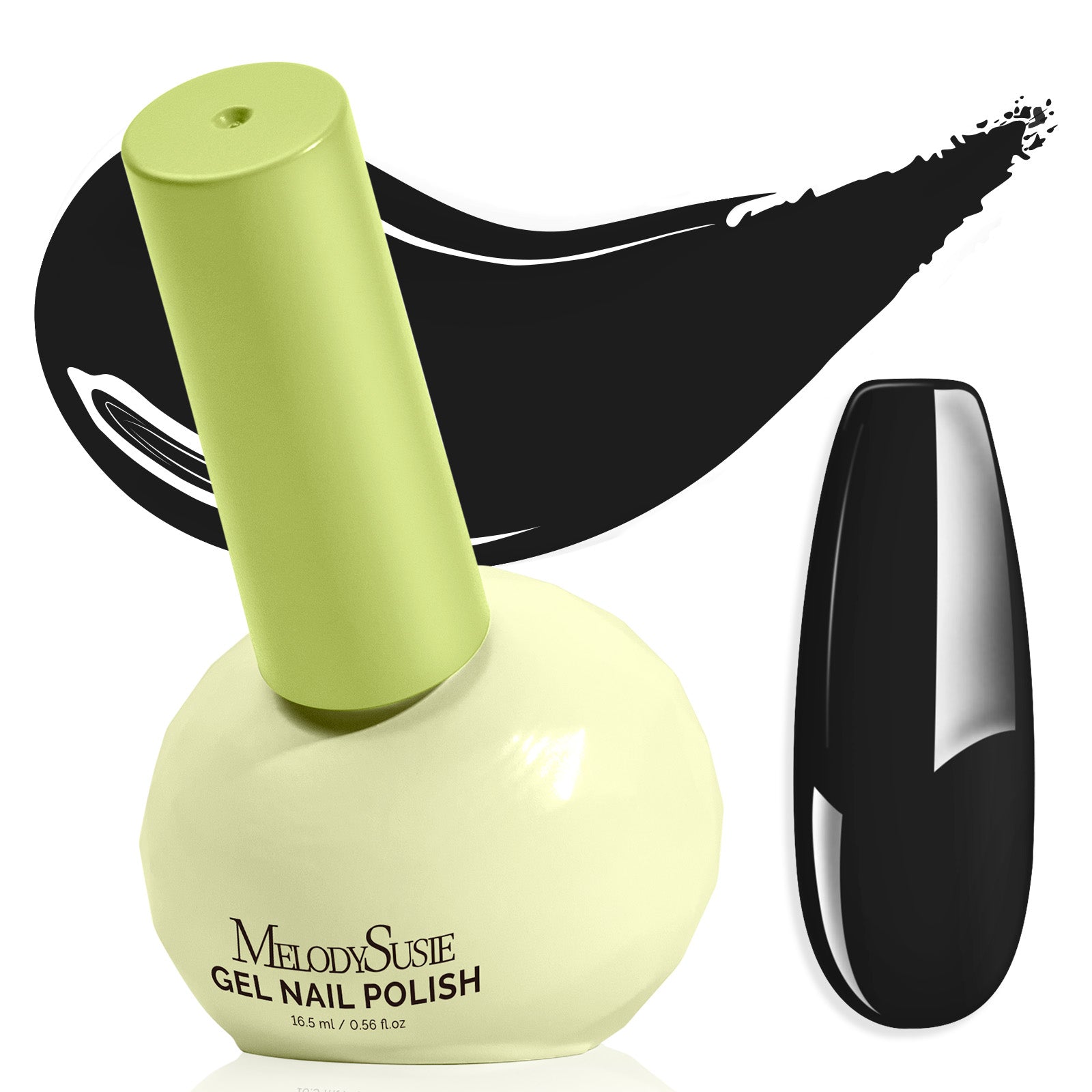 Sweet Scent HEMA-Free & HPMA-Free & TPO-Free Plant-Based Nail Gel Polish 16.5ml/0.56 fl oz