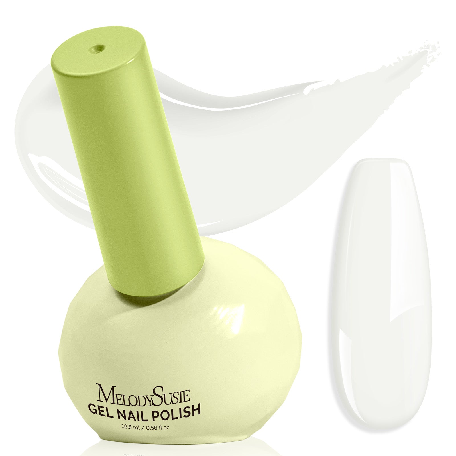 Sweet Scent HEMA-Free & HPMA-Free & TPO-Free Plant-Based Nail Gel Polish 16.5ml/0.56 fl oz