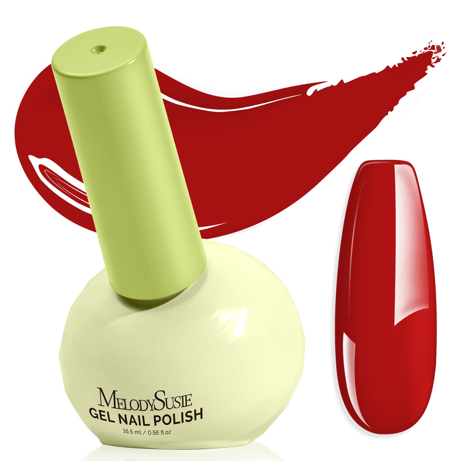 Sweet Scent HEMA-Free & HPMA-Free & TPO-Free Plant-Based Nail Gel Polish 16.5ml/0.56 fl oz