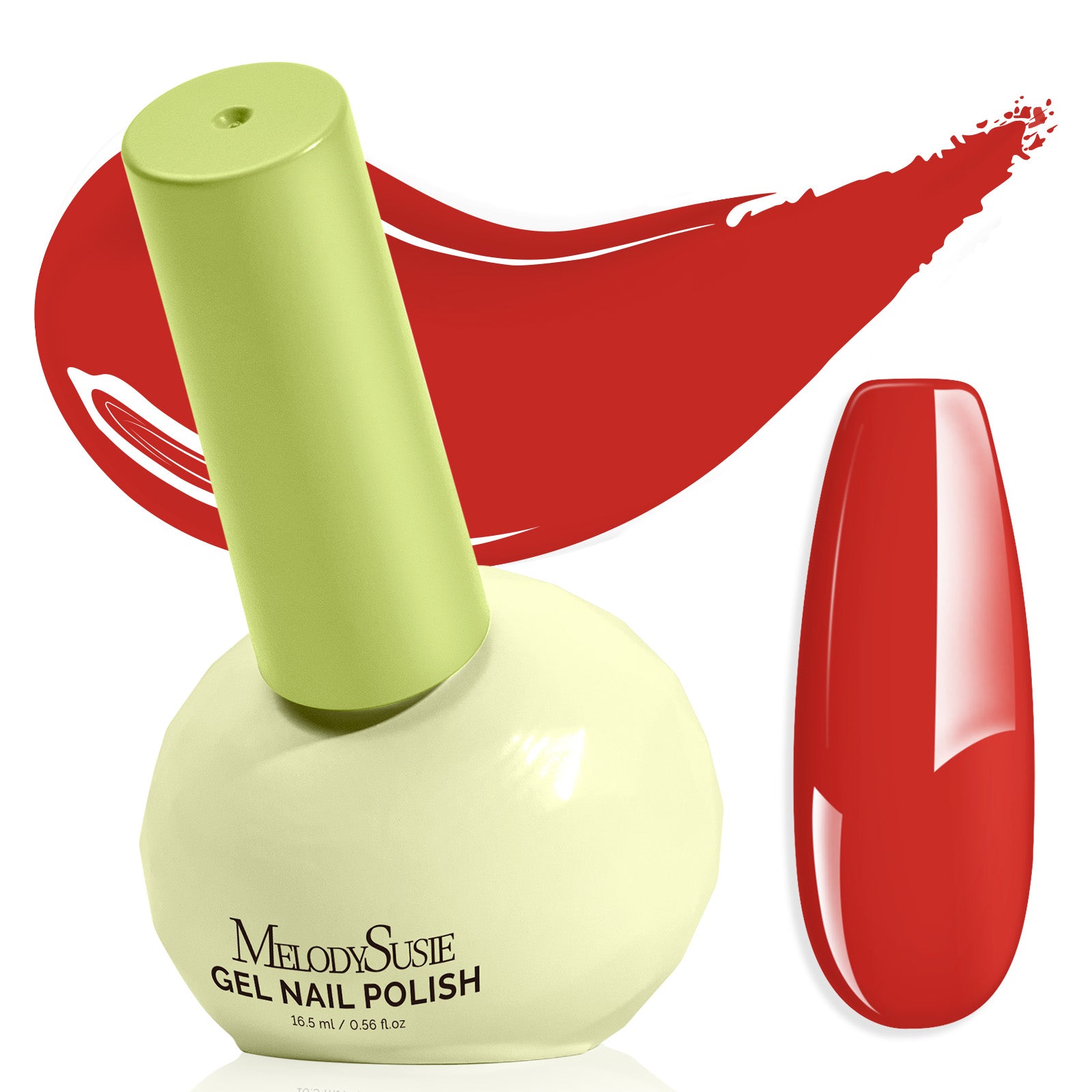 Sweet Scent HEMA-Free & HPMA-Free & TPO-Free Plant-Based Nail Gel Polish 16.5ml/0.56 fl oz