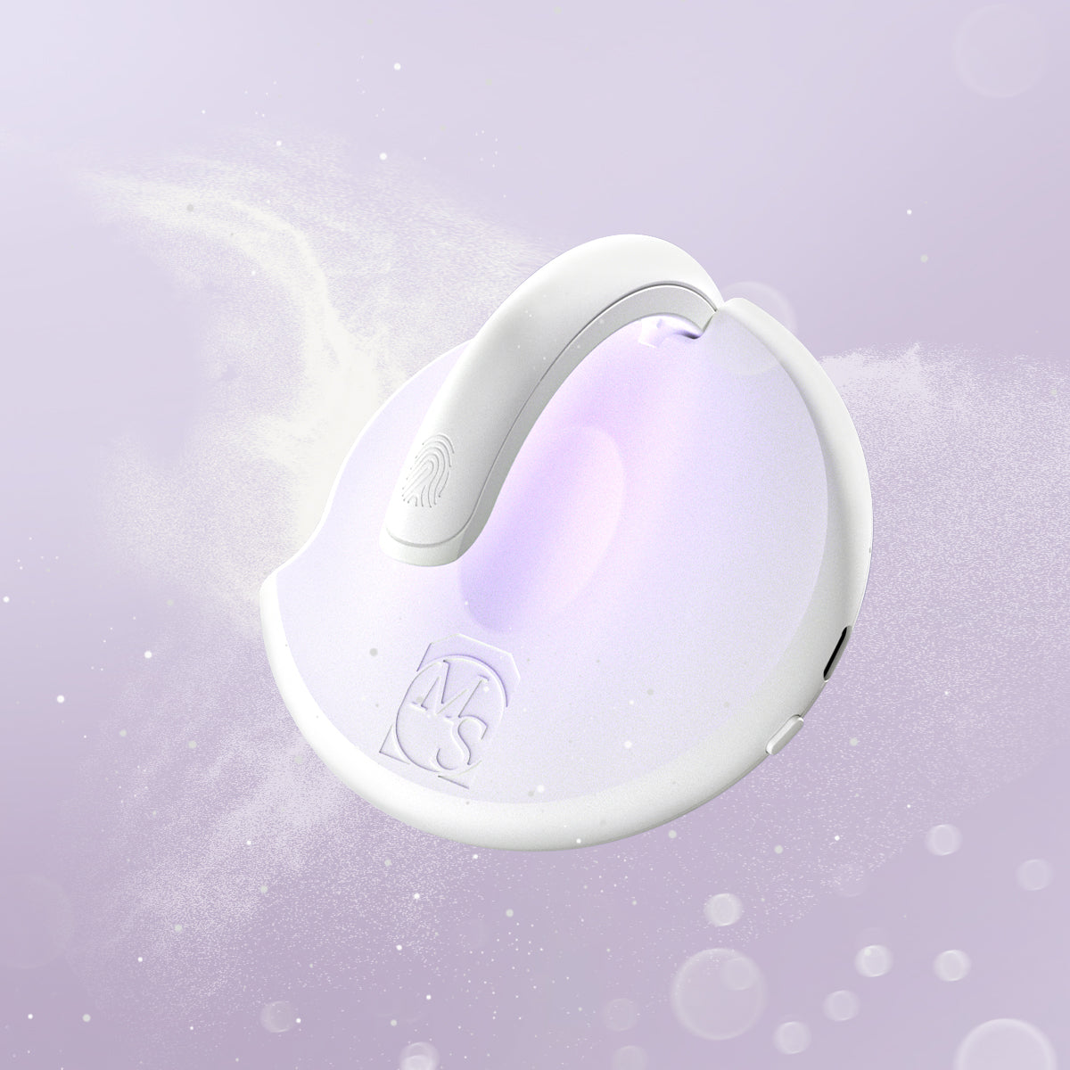 Rechargeable Mini 2 in 1 LED/UV Nail Art Lamp