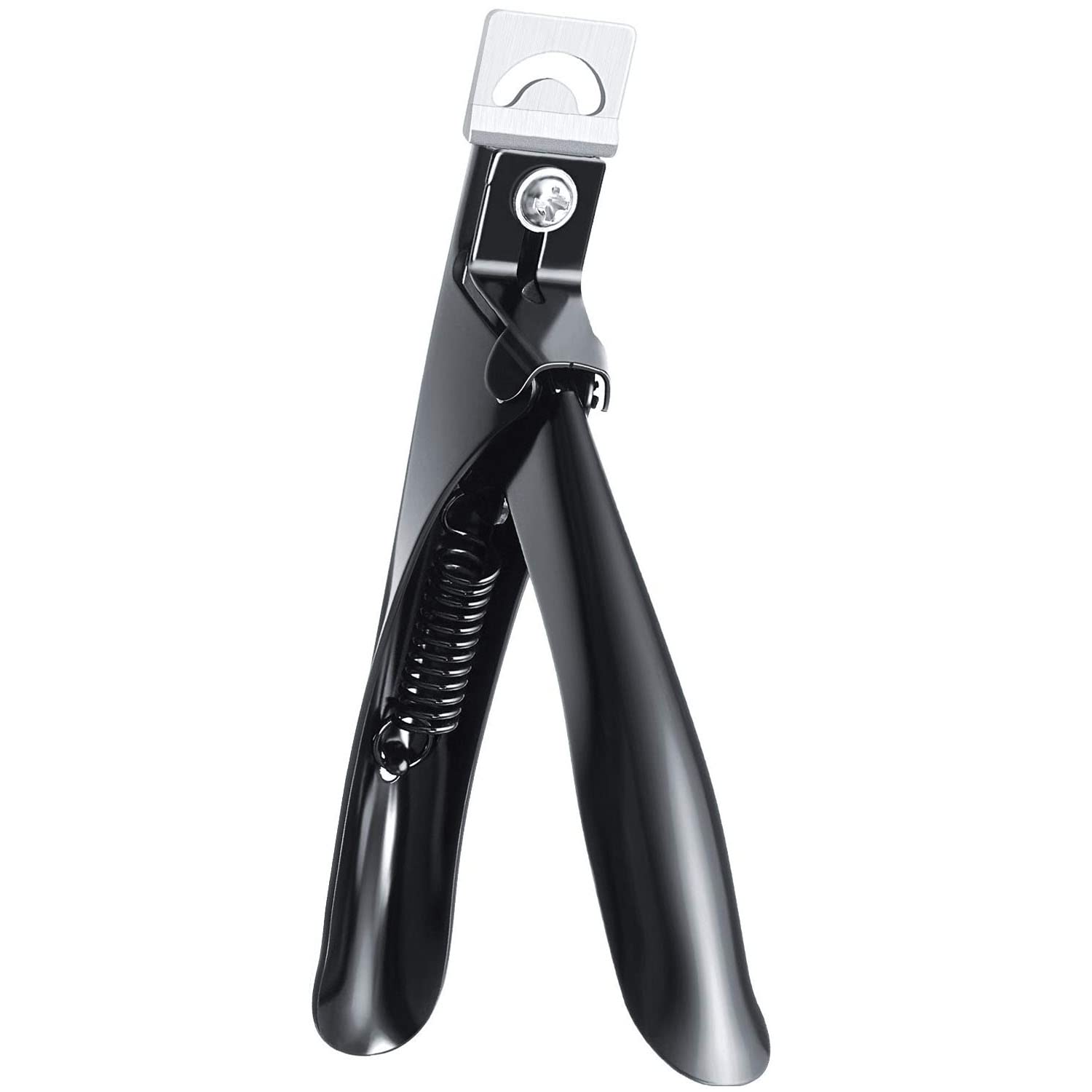 Stainless Steel Edge Cutter - Black