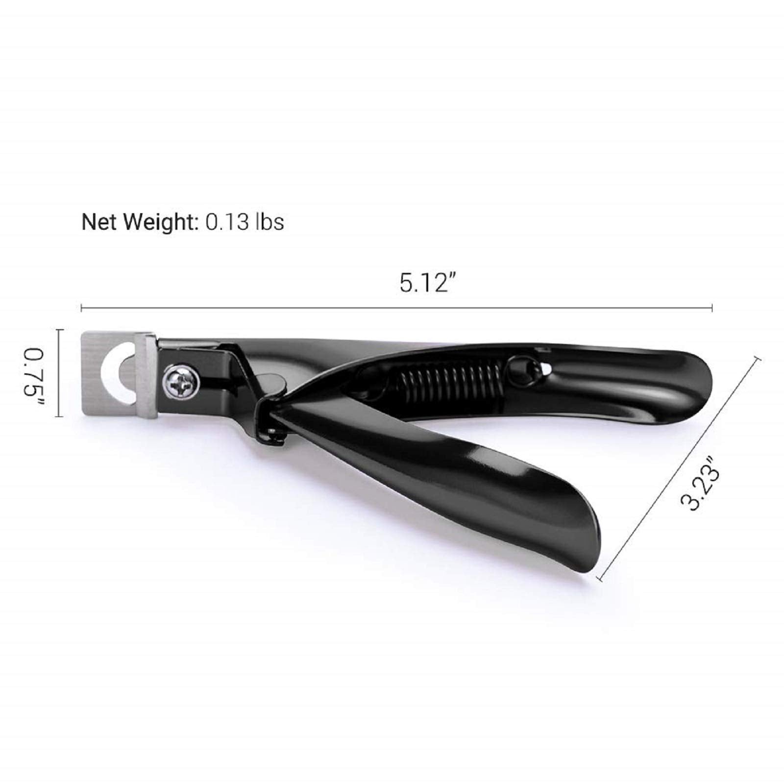 Stainless Steel Edge Cutter professional for both home and salon use