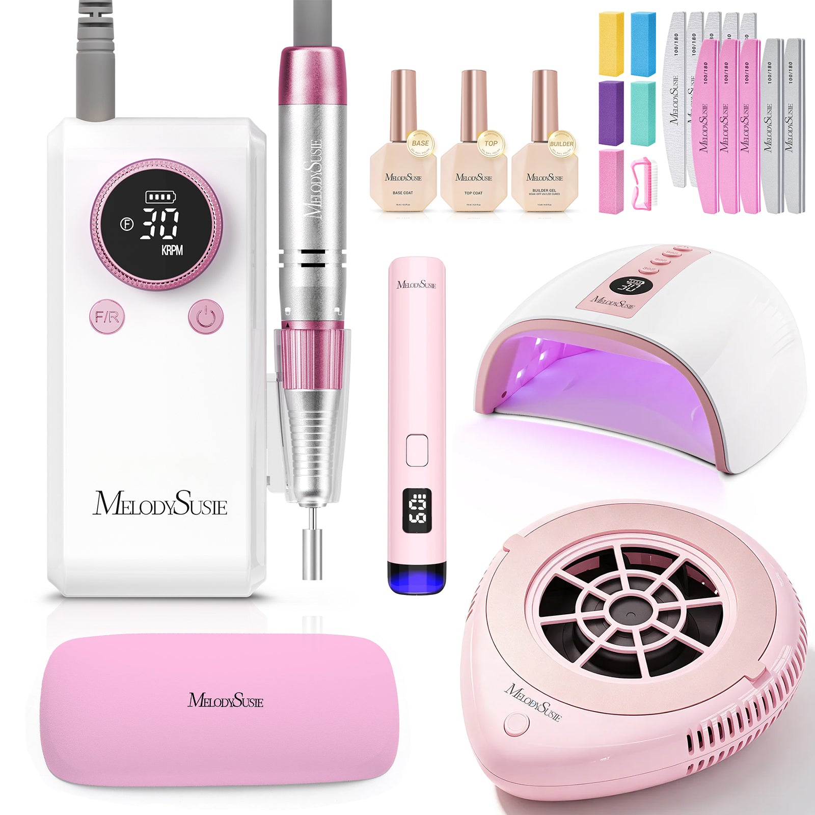 Professional Manicure Technician Kit 1